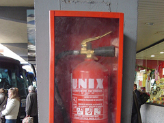 UNIX (Photo: © Swan Bombard) UNIX (Photo: © Swan Bombard)