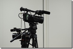 ニコ生公式で使ったカメラ