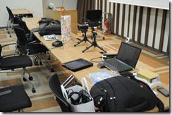 プロ生コミュでも配信準備中