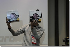 ニコニコ動菓プレゼント!