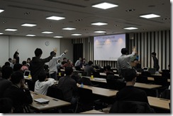 じゃんけん大会