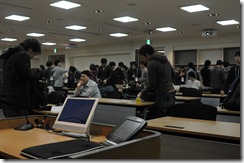 お疲れ様でした!