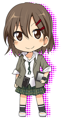 Photoshopキャラクタデザイン Photoshop] キャラに水玉模様のシルエットを付ける – プログラミング生放送