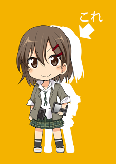 Photoshop キャラを単色で塗りつぶし表示する カラーオーバーレイの使用 プログラミング生放送