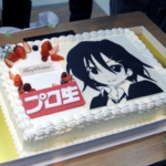 2011年クリスマスケーキ