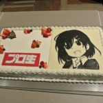 2012年クリスマスケーキ