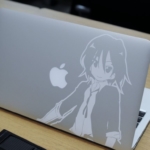 MacBookAir （きりんさん作）