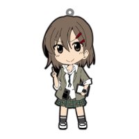 プロ生ちゃんラバーストラップ