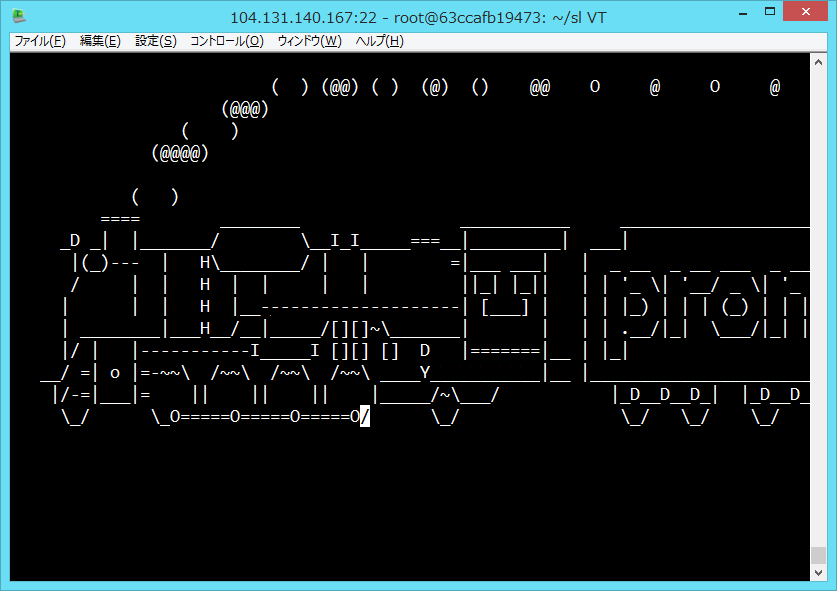 Tera Term SL コマンド