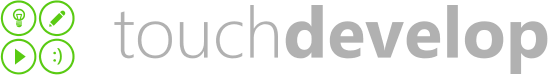 TouchDevelop