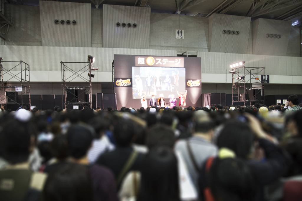 ニコニコ超会議2015