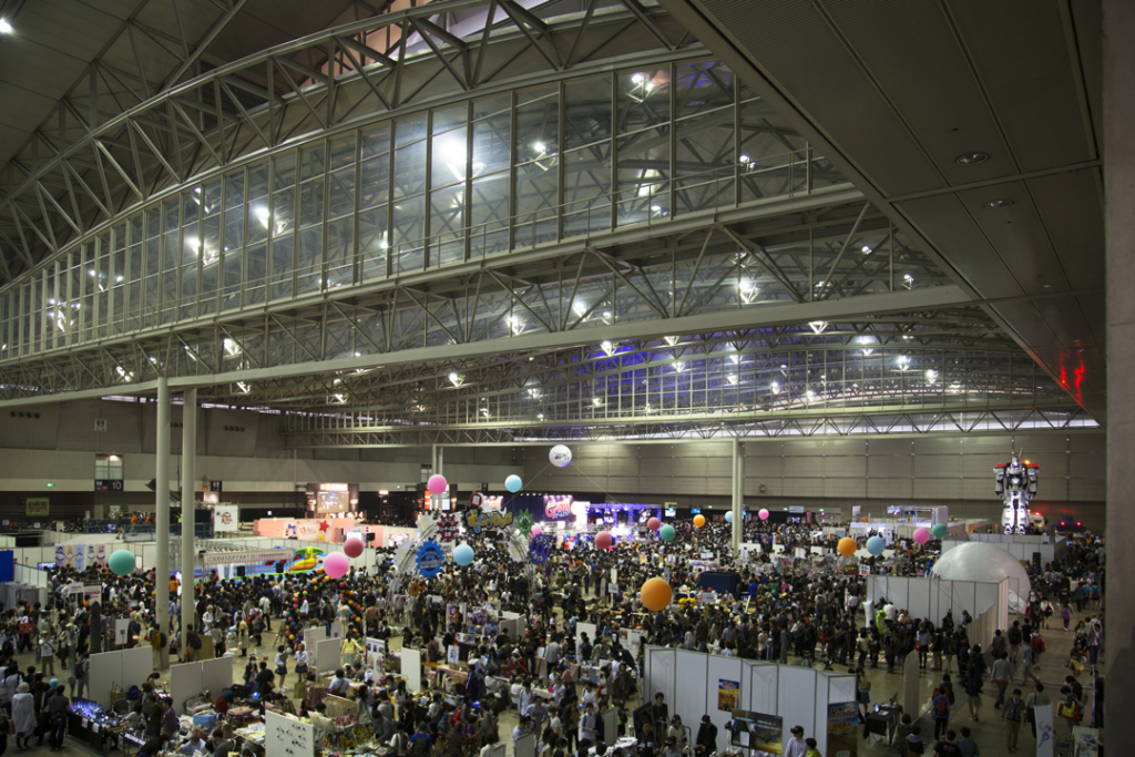 ニコニコ超会議2015