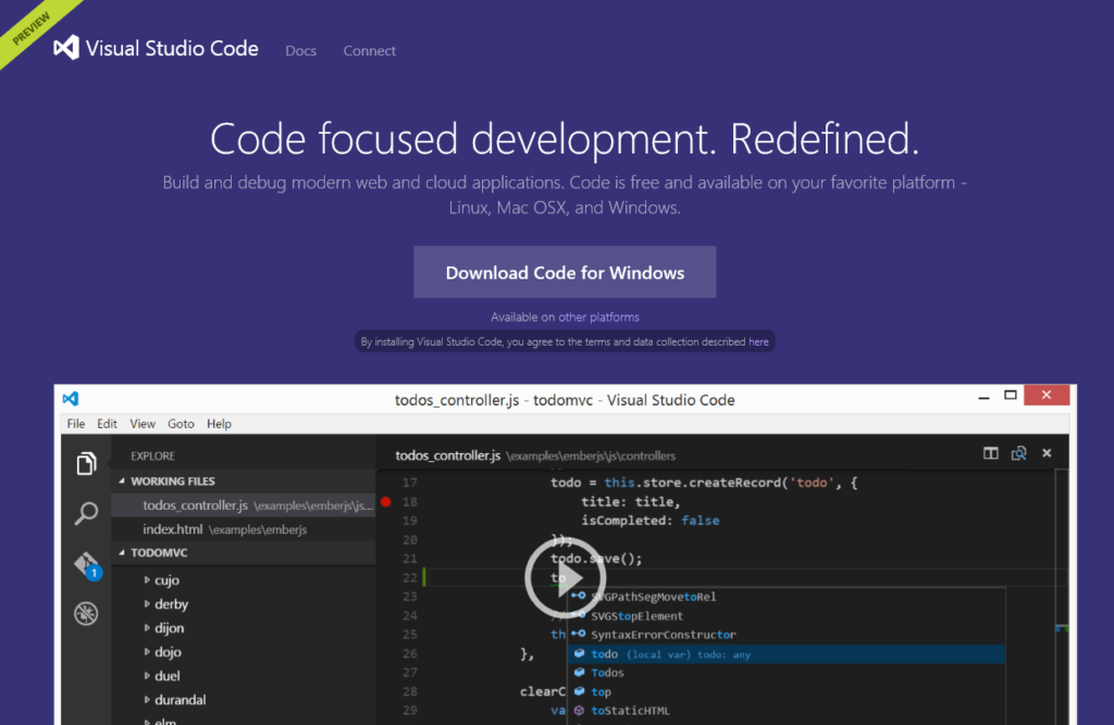 Visual Studio Code