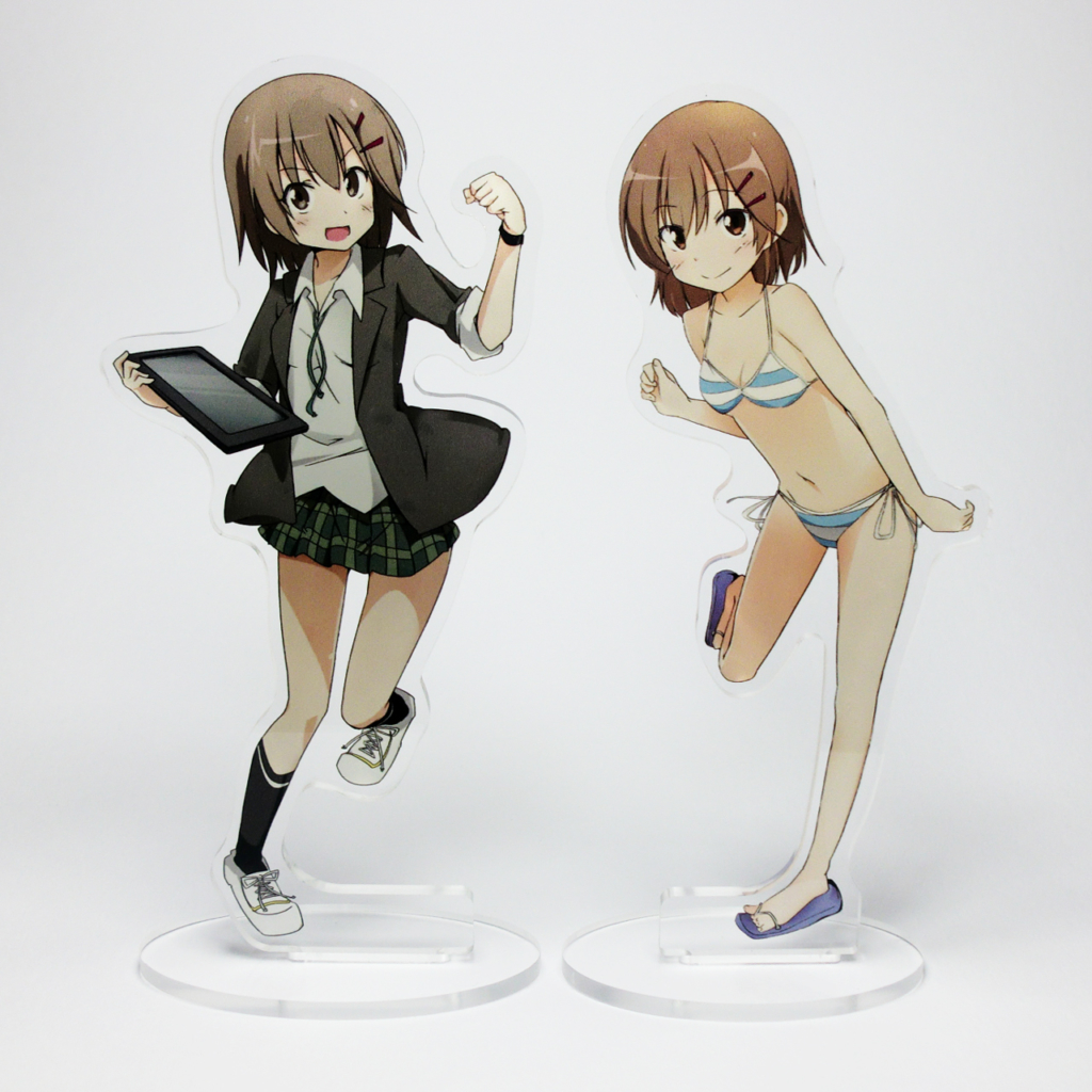 アクリルスタンド