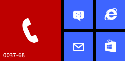 Dialer for 楽天でんわ