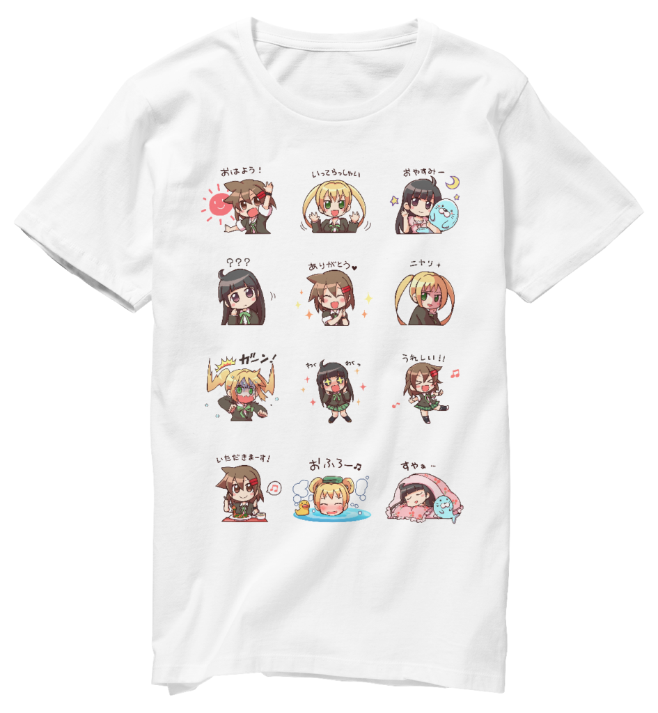 Ｔシャツ