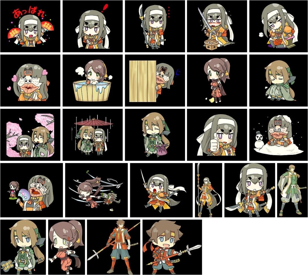 小松姫・真田信之