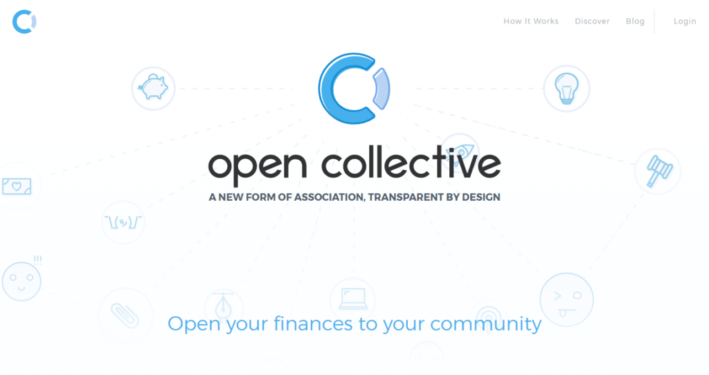 Open Collective でオープンソースプロジェクトをお金で支援する – プログラミング生放送