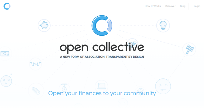 Open Collective でオープンソースプロジェクトをお金で支援する – プログラミング生放送