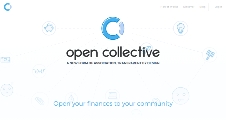 Open Collective でオープンソースプロジェクトをお金で支援する – プログラミング生放送