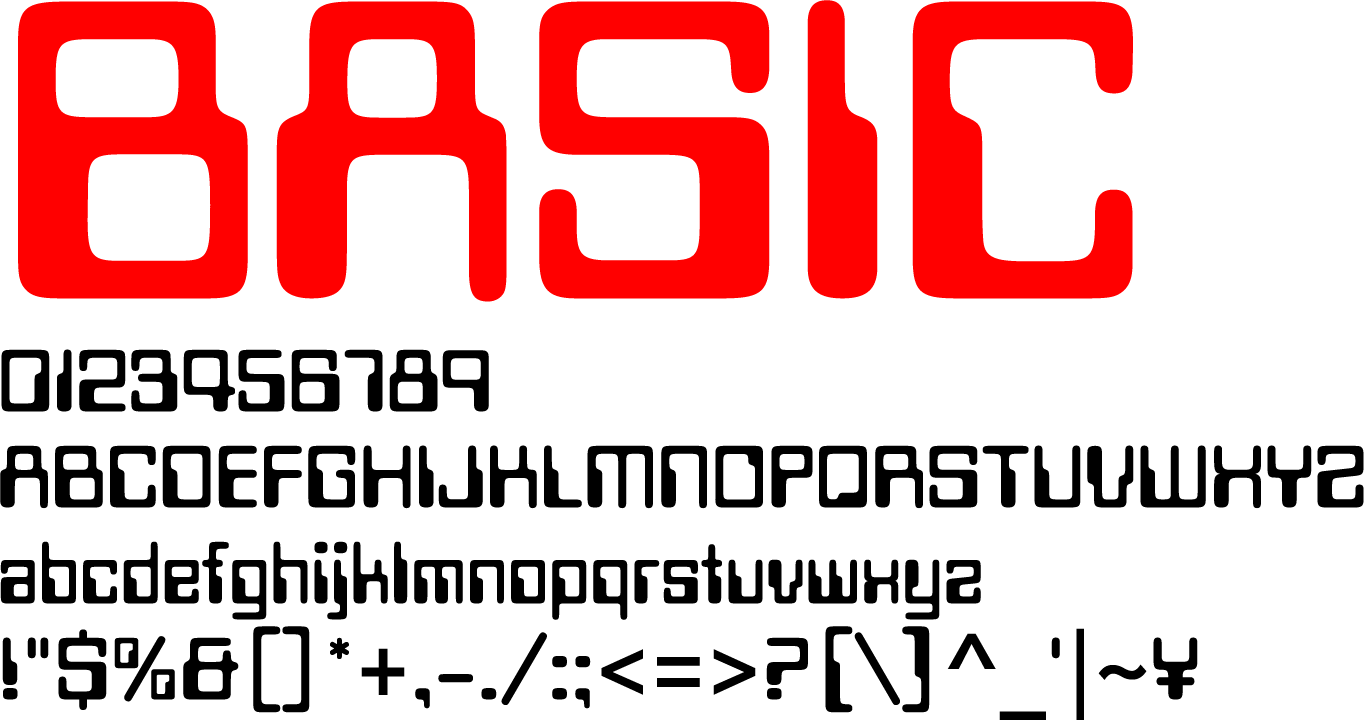 フォント Data 70 を購入。ベーマガロゴのあれ。 – プログラミング生放送